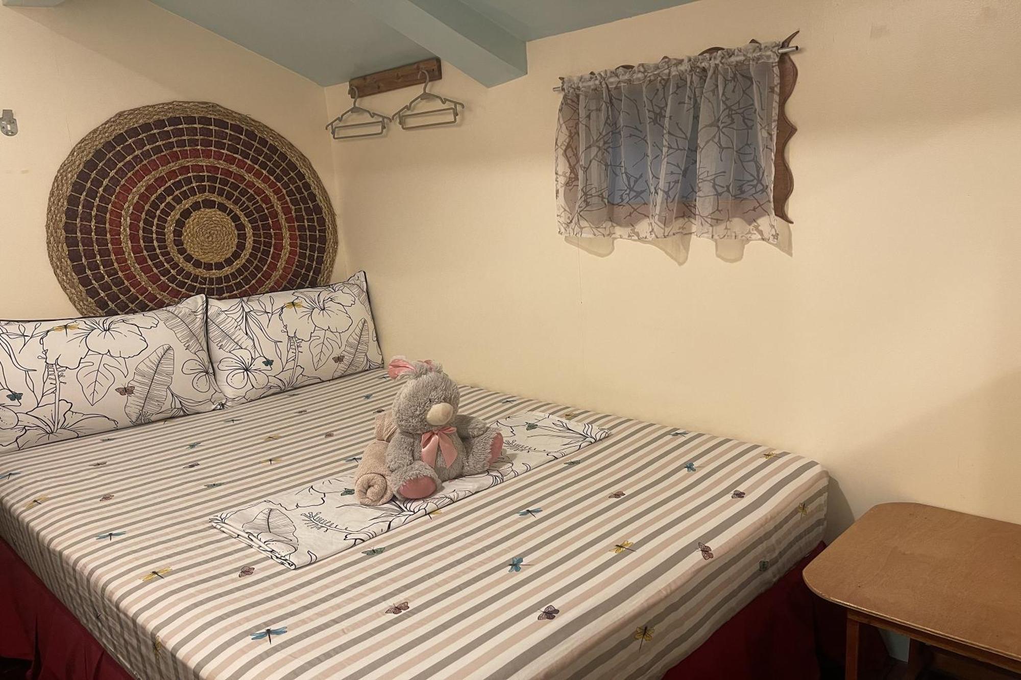 Balai Vivencio Hostel Puerto Princesa Esterno foto